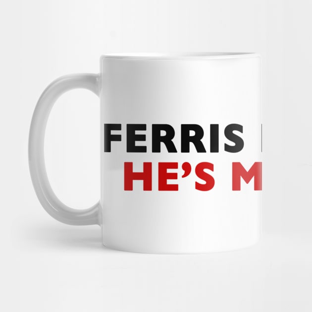 Ferris Bueller by Vandalay Industries